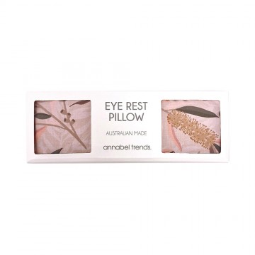 Eye Rest Pillow | Bottlebrush Light | Cotton